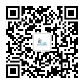公众号二维码